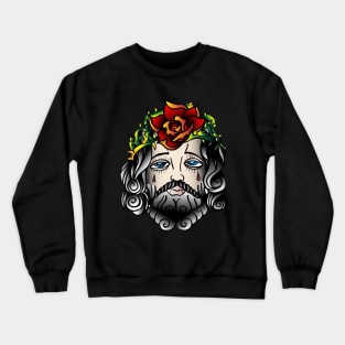 Jesus christ Crewneck Sweatshirt